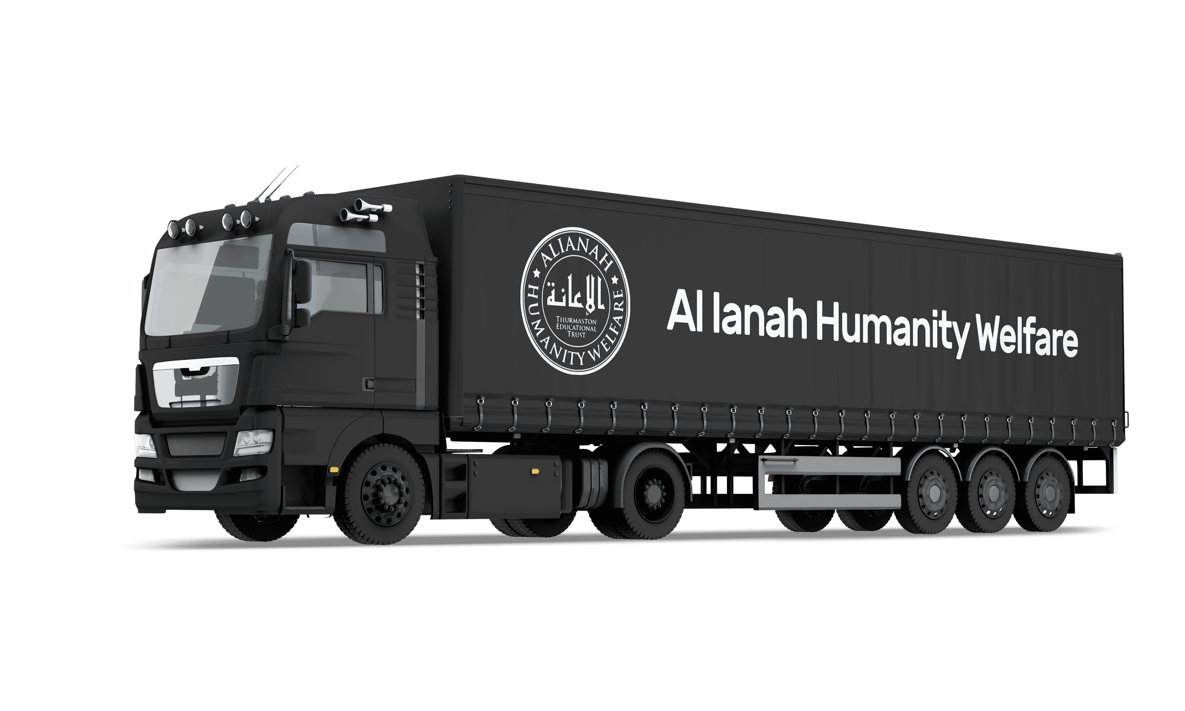 Egypt to Gaza Convoy - Image 1