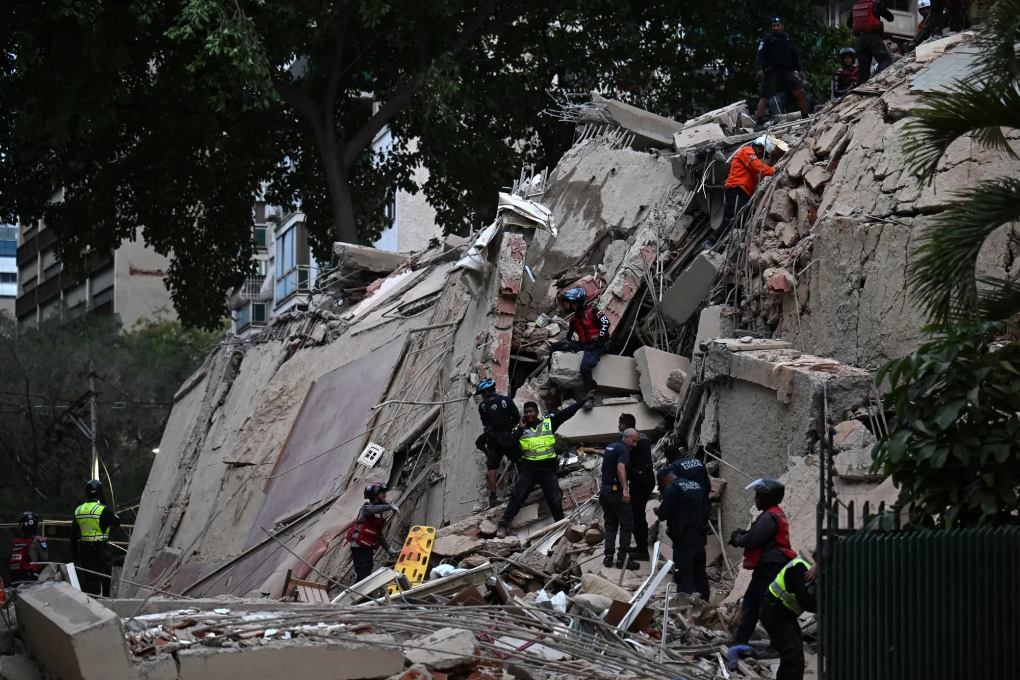 Venezuela Earthquake Appeal - Image 1
