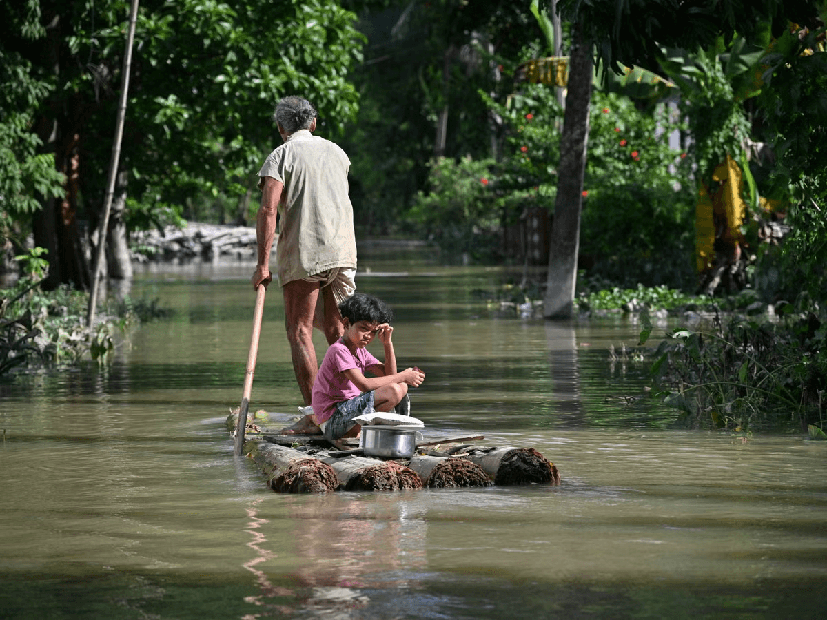 Assam Flood Emergency Appeal - Image 1