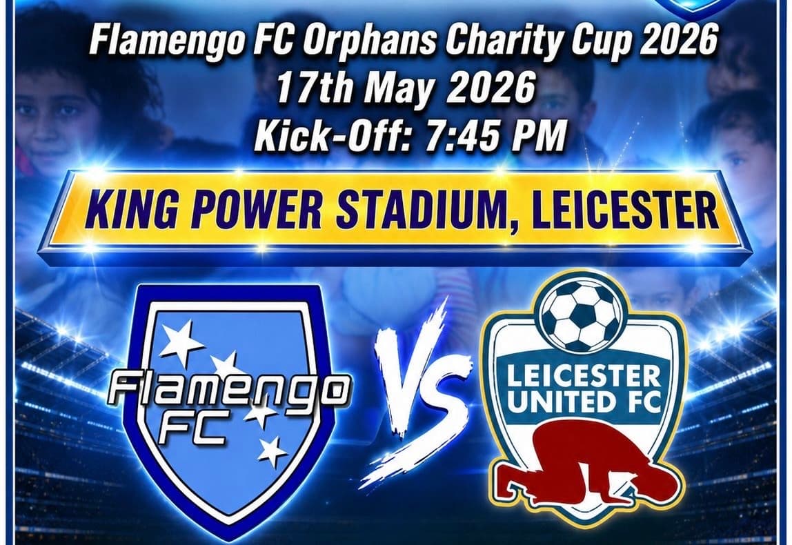 Orphans Charity Cup